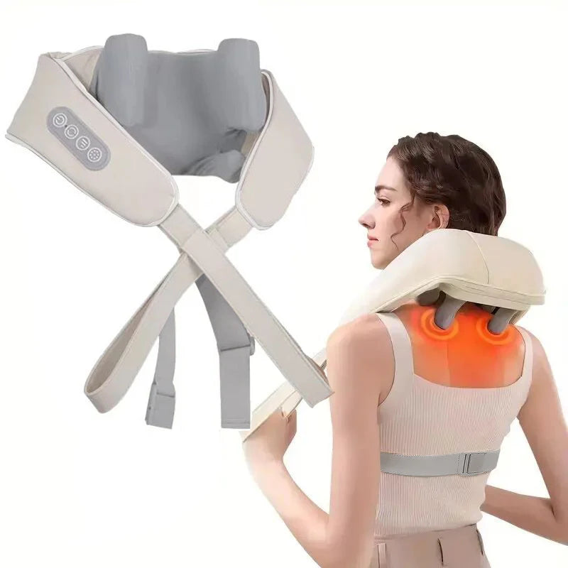 3D Neck Multi-purpose Massager