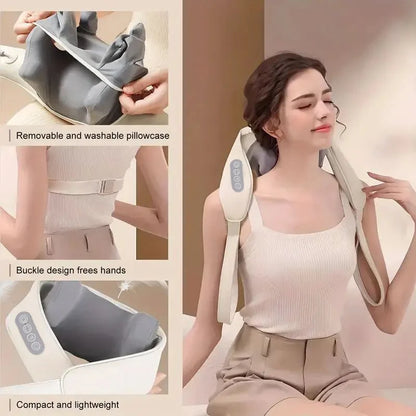 3D Neck Multi-purpose Massager