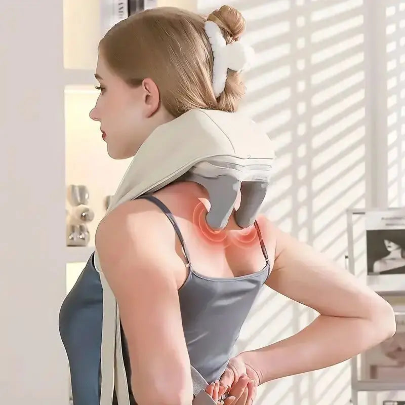 3D Neck Multi-purpose Massager